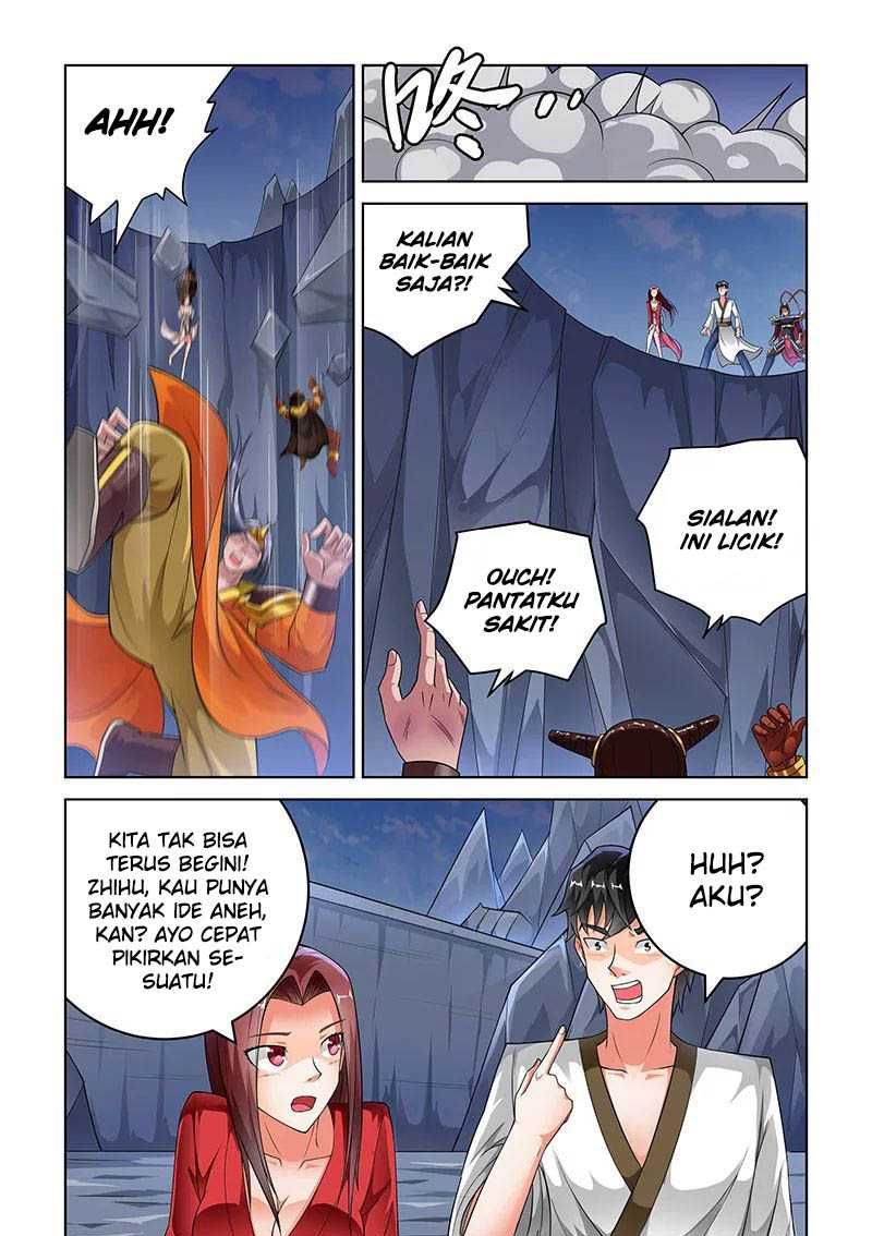 Demonic Housekeeper chapter 243